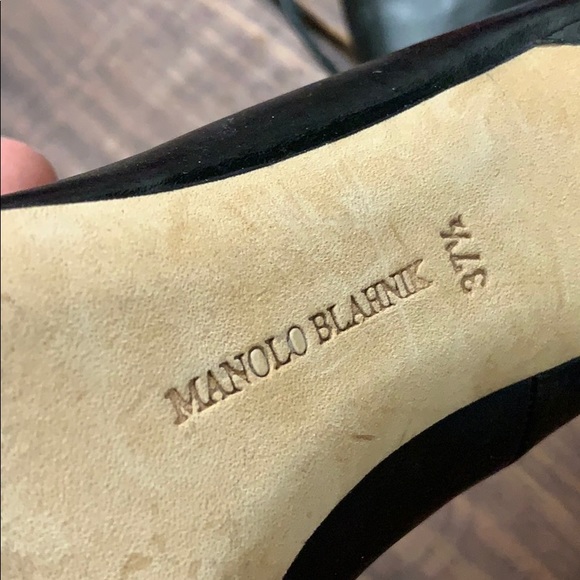 Manolo blahnik Heels - Picture 3 of 6